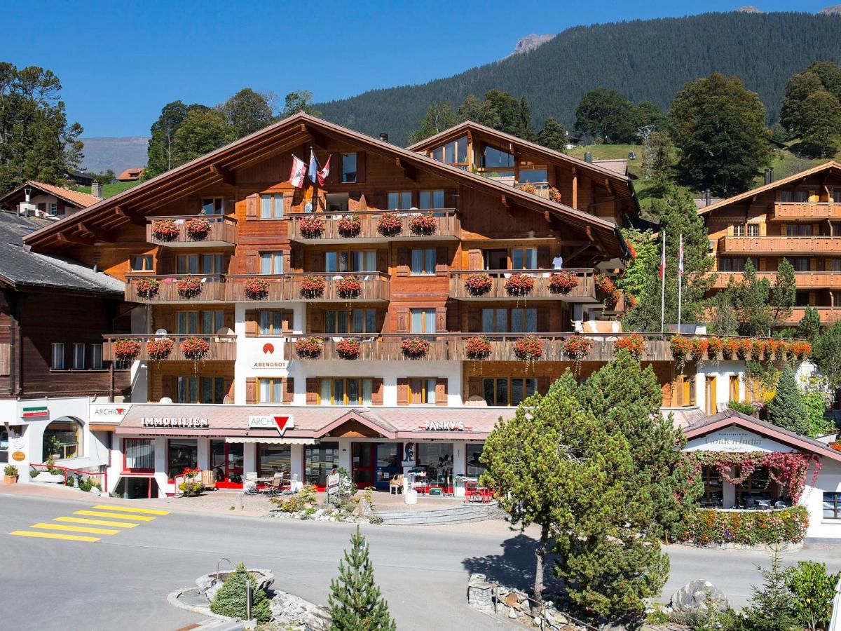 Apartment Chalet Abendrot Apartments-20 By Interhome Apartment Grindelwald
