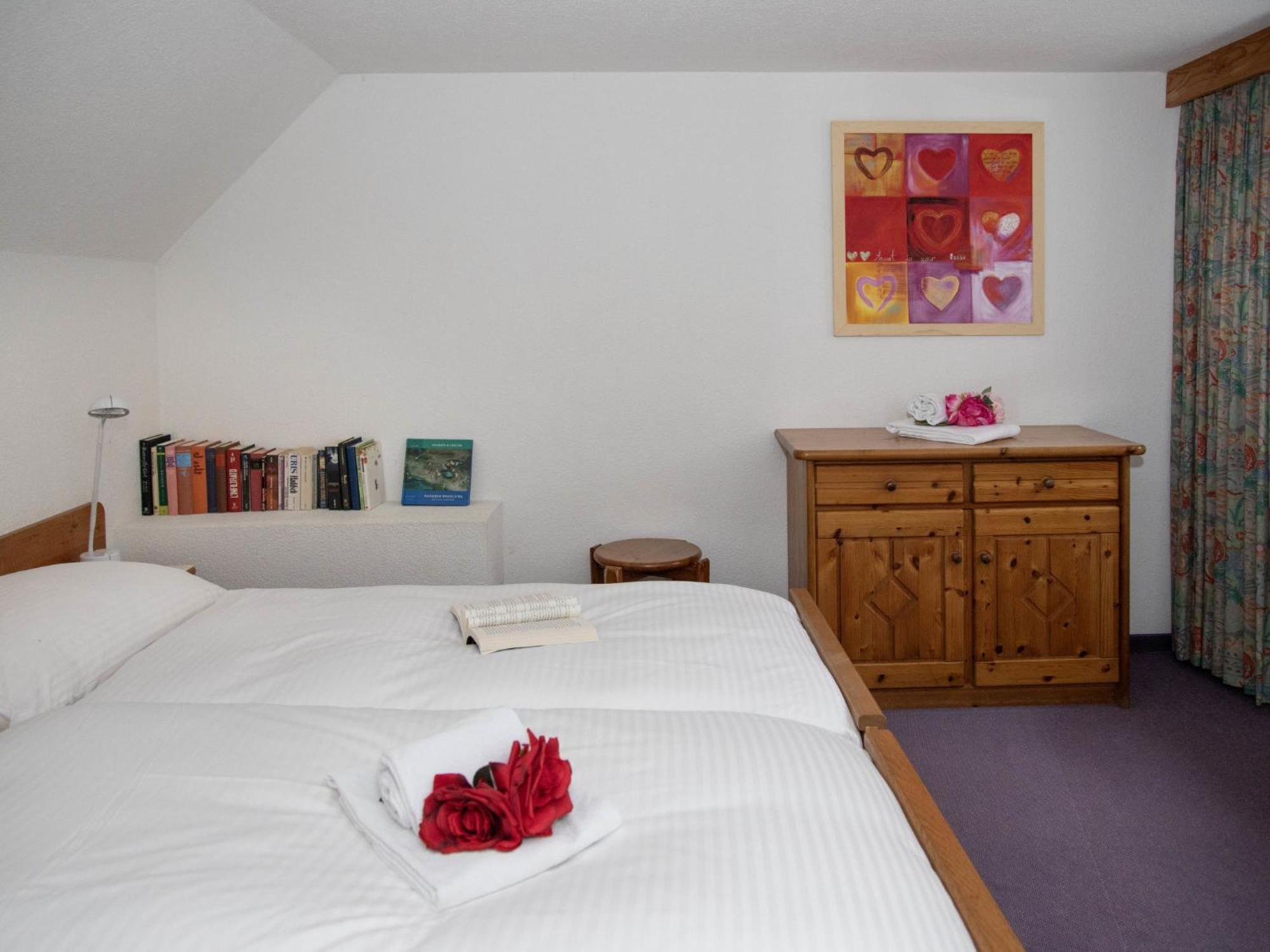 Apartment Chalet Abendrot Apartments-20 By Interhome Grindelwald