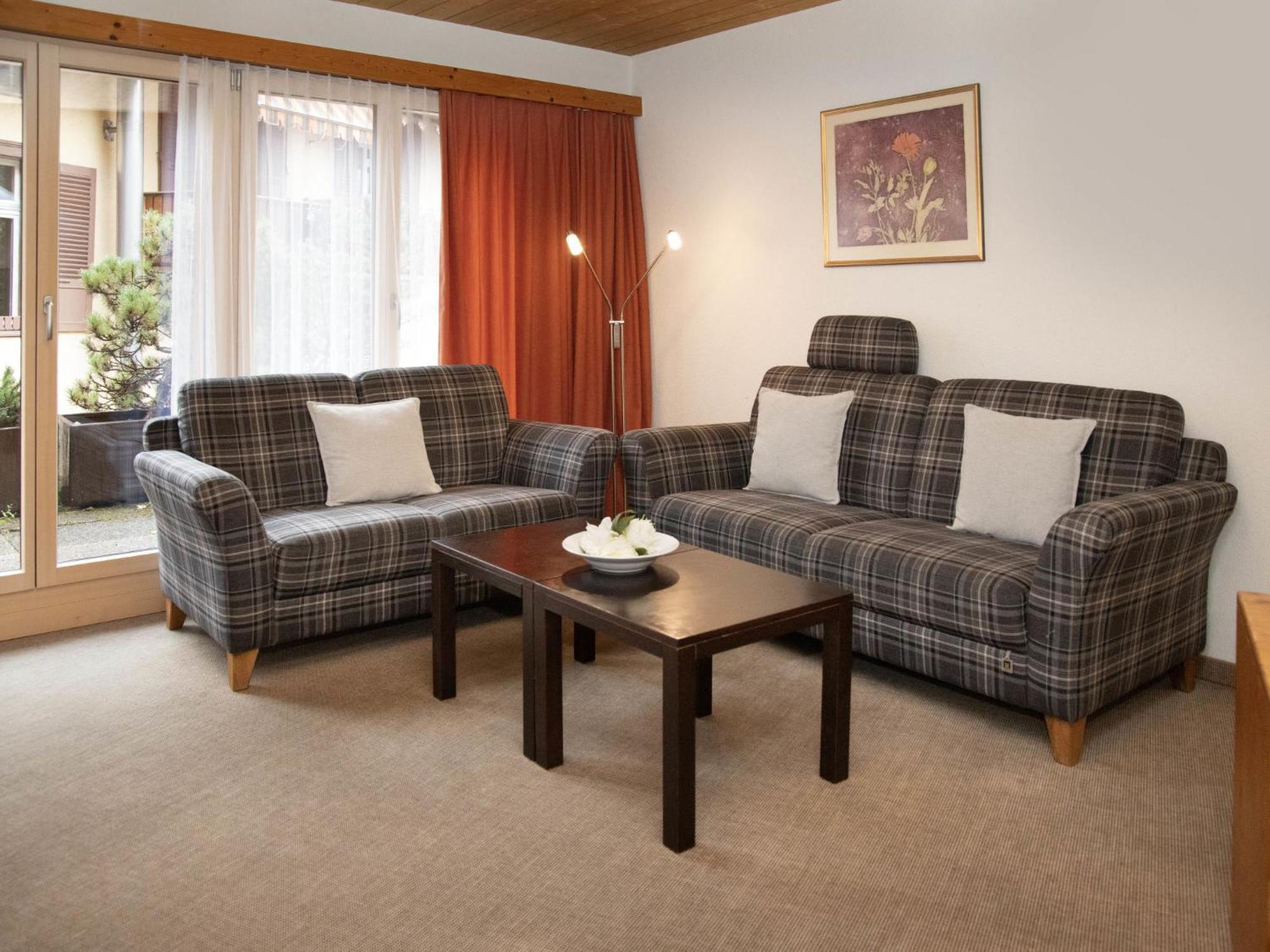 Apartment Apartment Chalet Abendrot Apartments-20 By Interhome