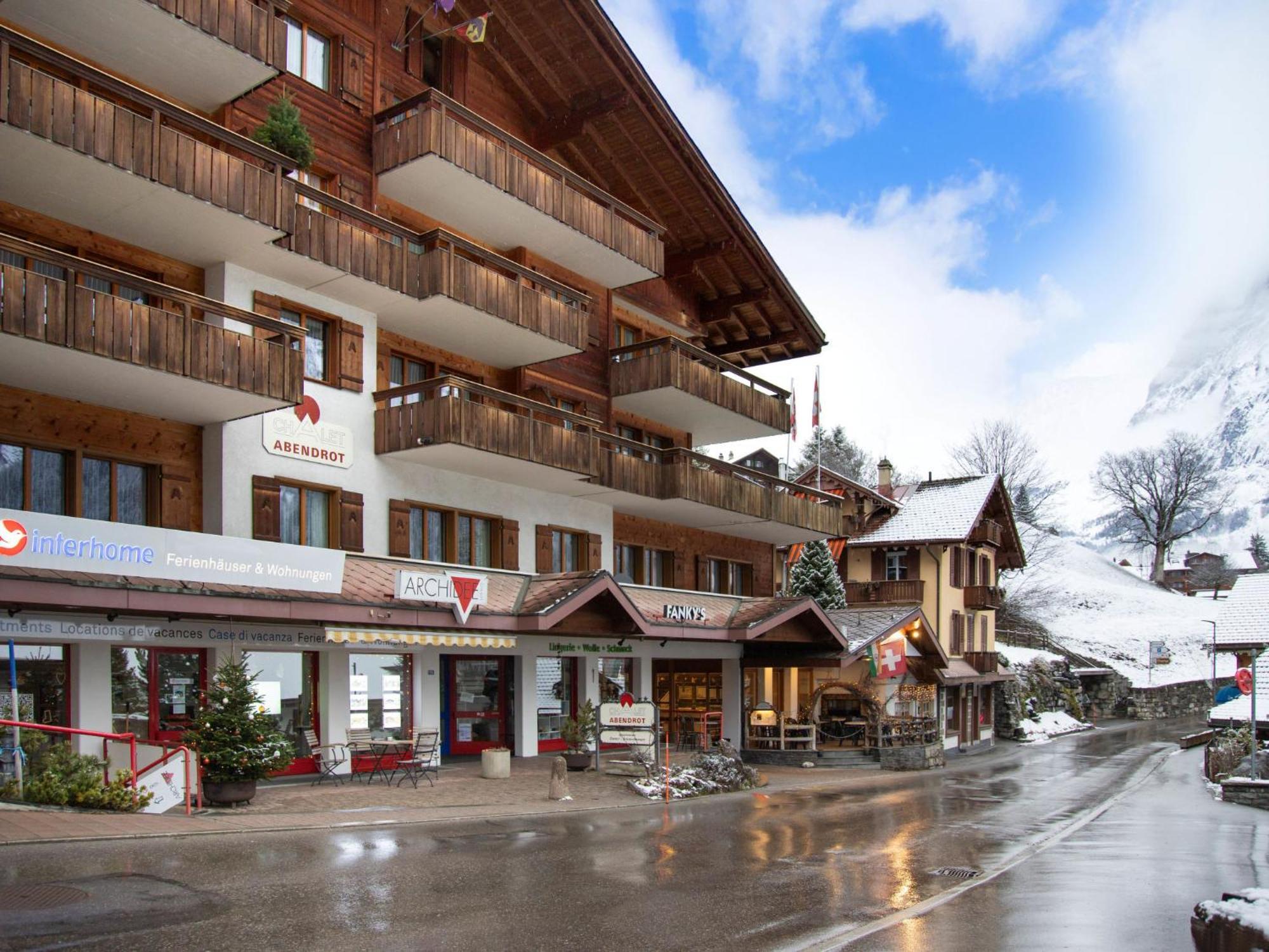 Apartment Chalet Abendrot Apartments-20 By Interhome Apartment