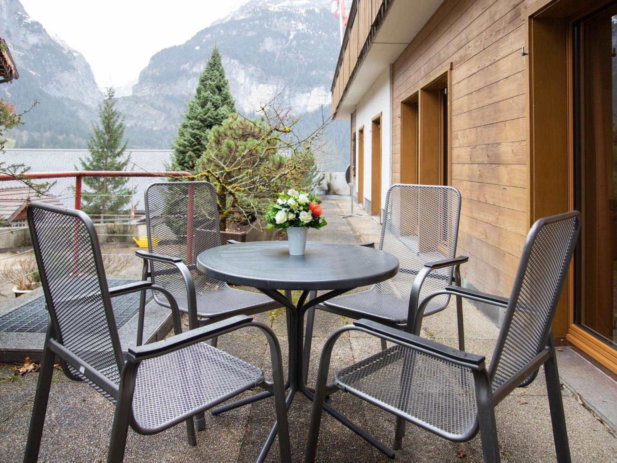Apartment Apartment Chalet Abendrot Apartments-20 By Interhome Grindelwald