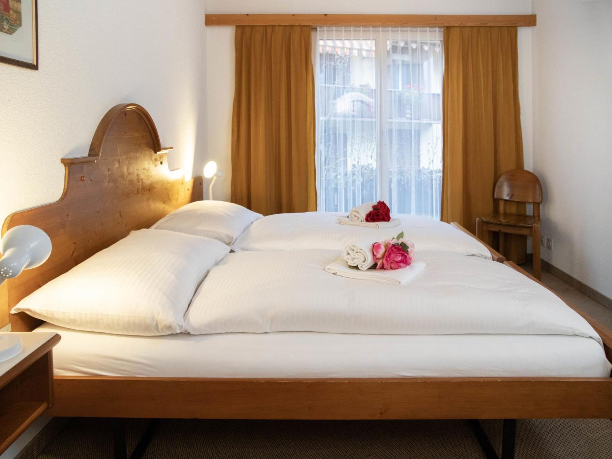 Apartment Chalet Abendrot Apartments-20 By Interhome * Grindelwald