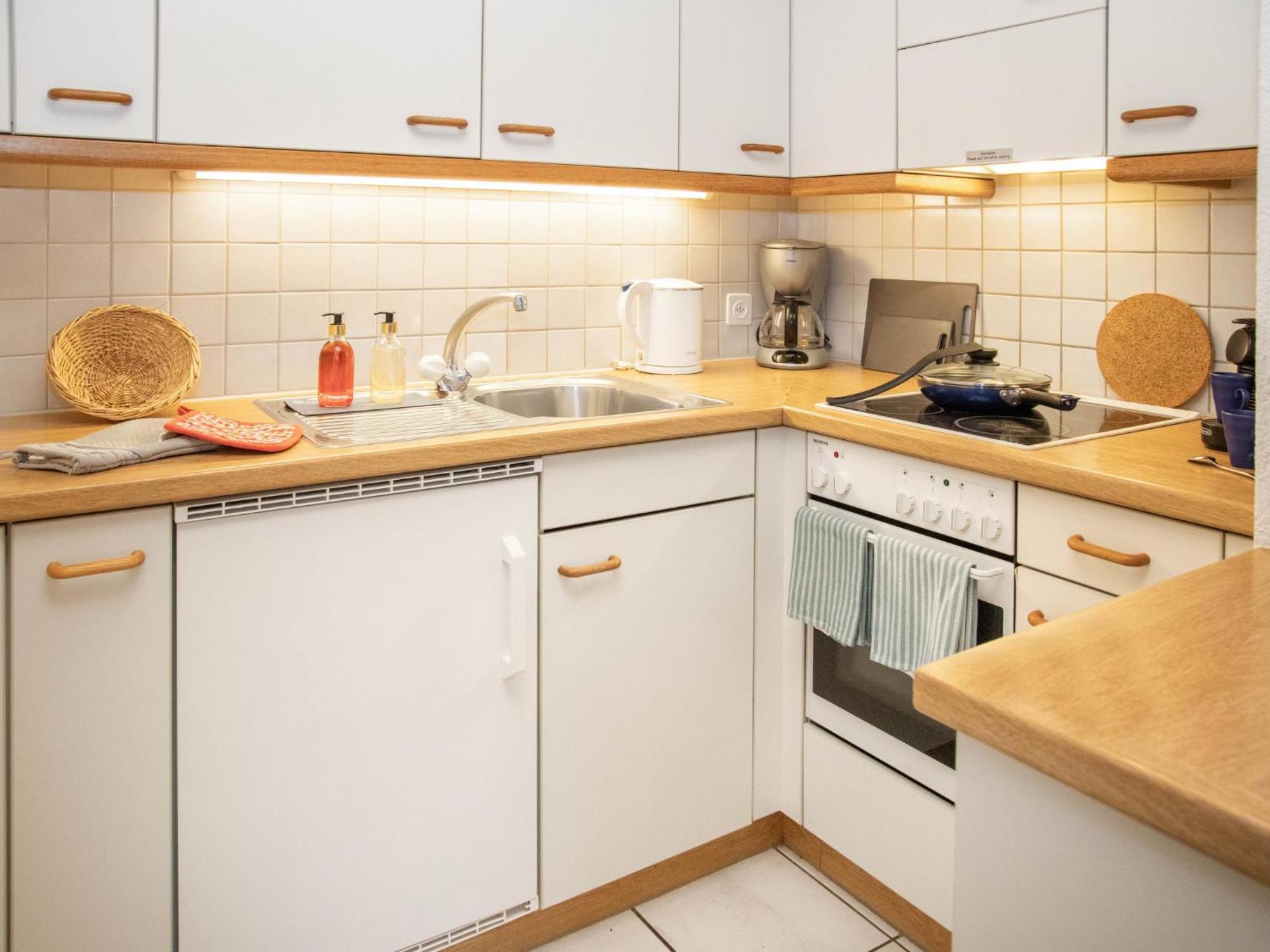 Apartment Chalet Abendrot Apartments-20 By Interhome Apartment