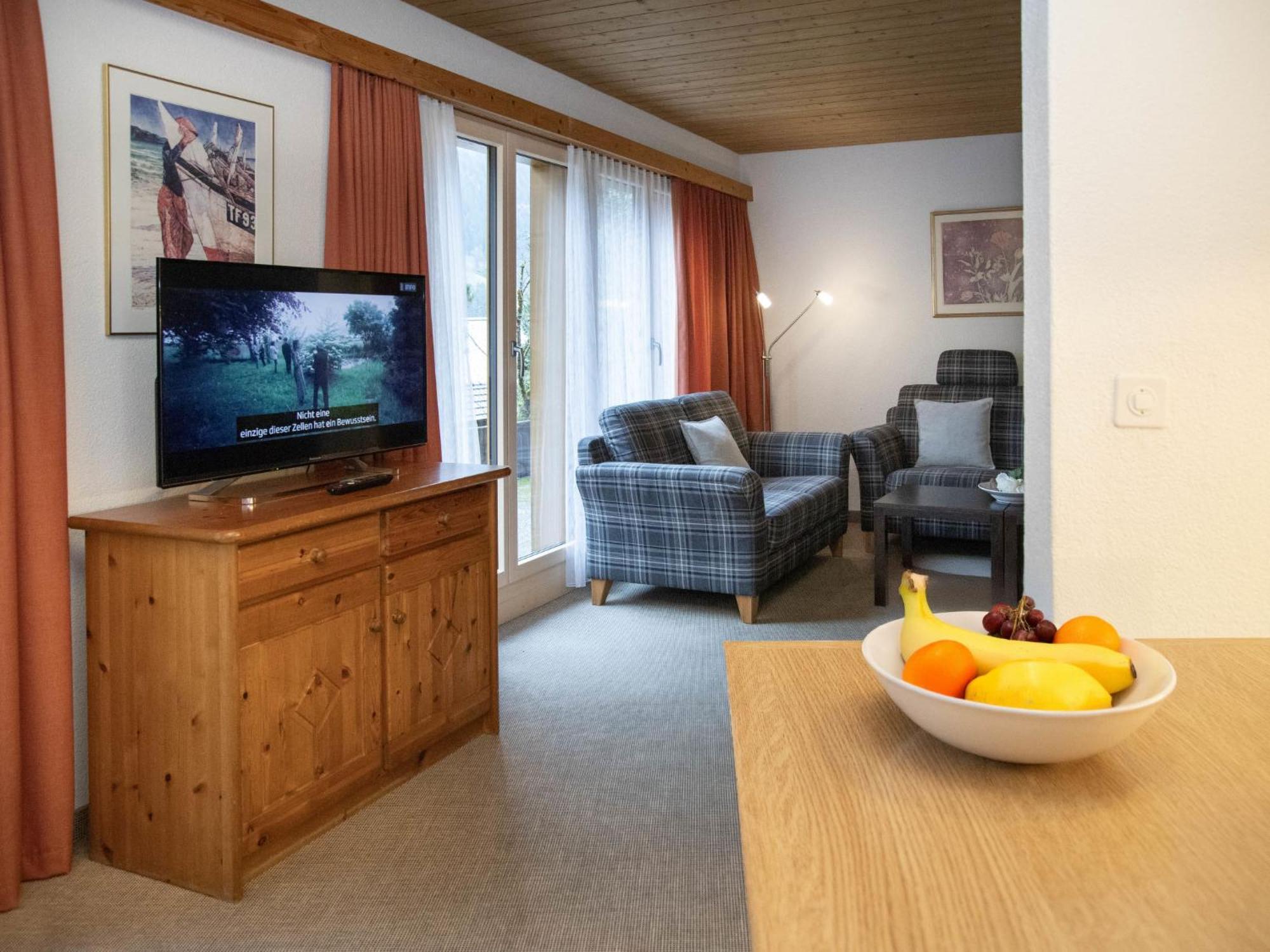 Apartment Apartment Chalet Abendrot Apartments-20 By Interhome