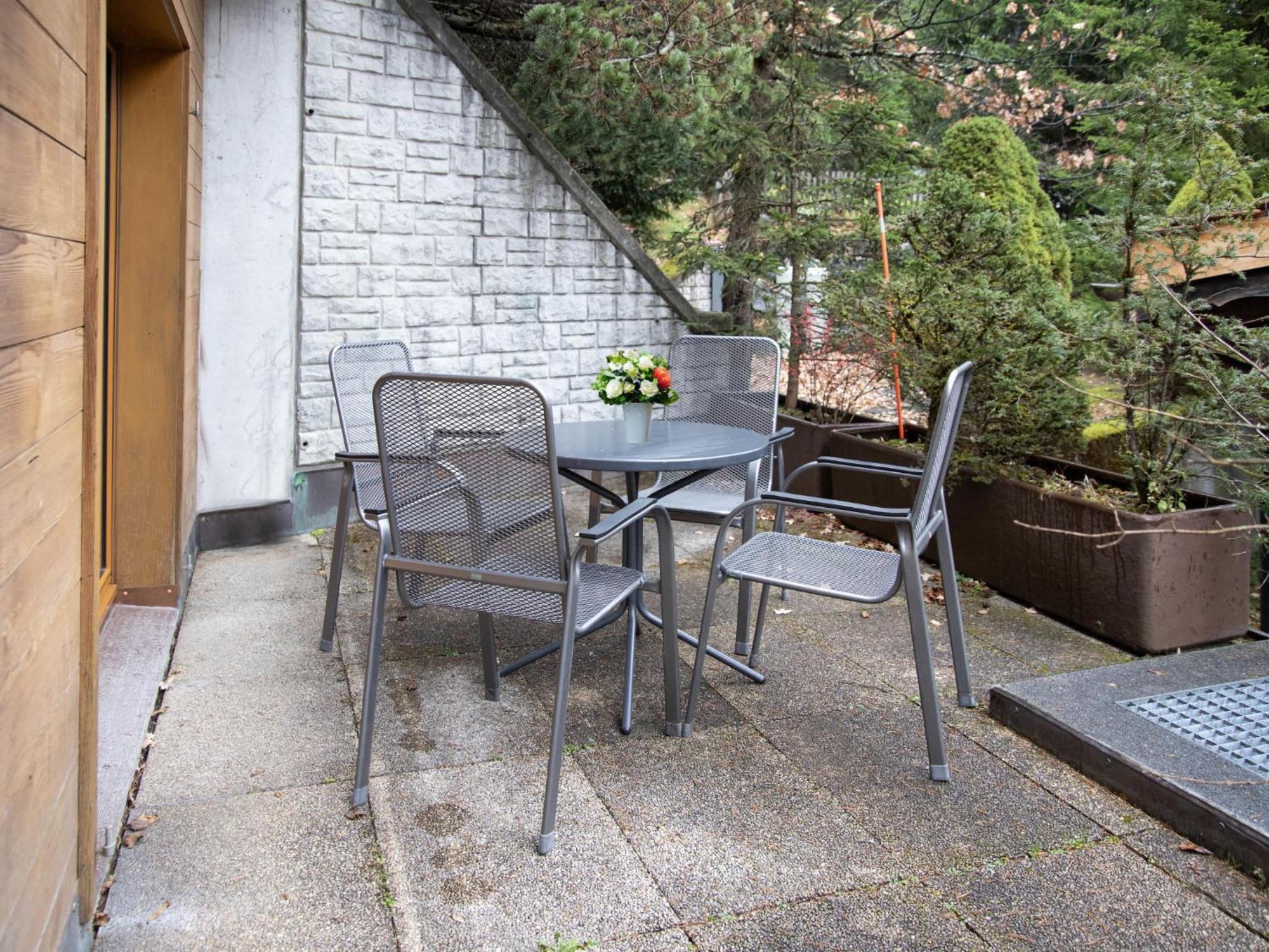 Apartment Chalet Abendrot Apartments-20 By Interhome *