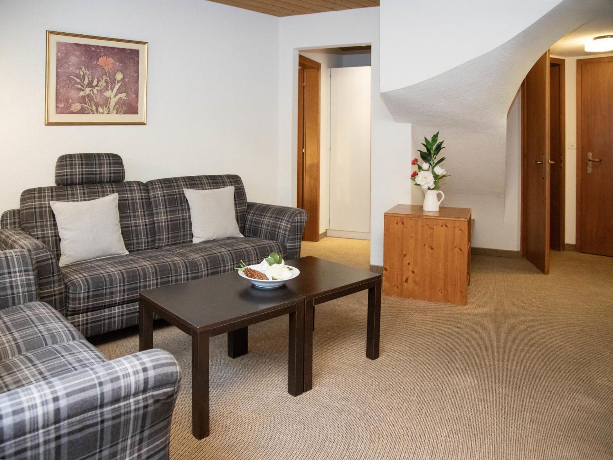 Apartment Apartment Chalet Abendrot Apartments-20 By Interhome